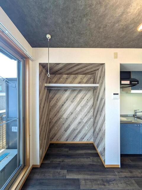 氷川台ヒルズ（306） 部屋画像