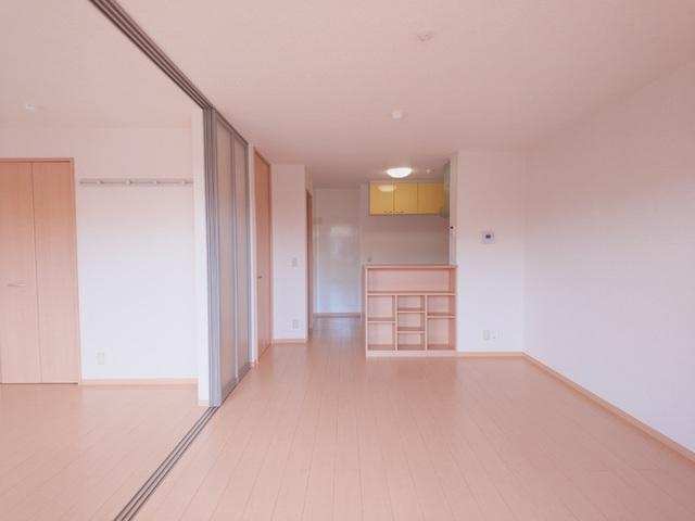 リビングタウン三ッ木　Ｃ（C201） 部屋画像