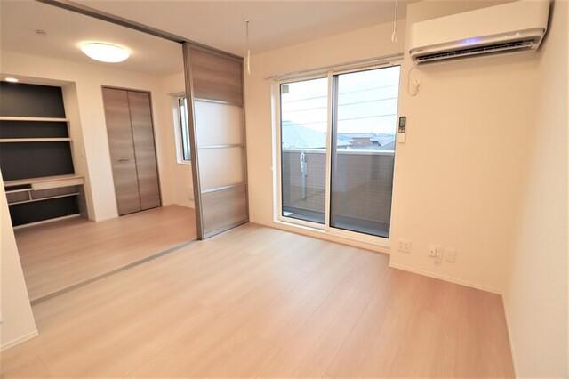 グローサー・ベーア（301） 部屋画像