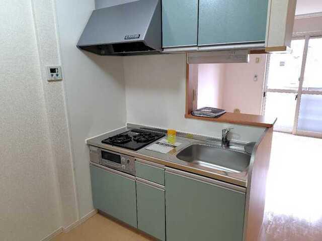 ホワイトミーティア　ＡＢ（A103） 室内