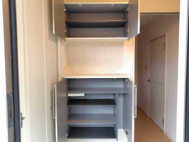 ホワイトミーティア　ＡＢ（A103） 収納