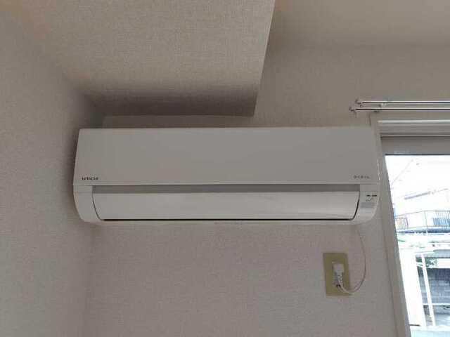 ホワイトミーティア　ＡＢ（A103） セキュリティ