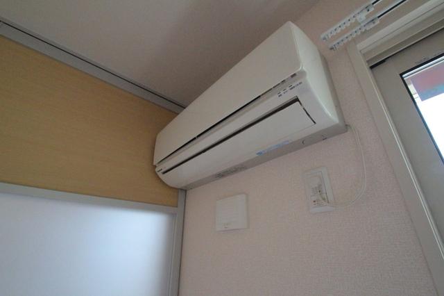 キャレ・メゾンⅡ（102） 部屋画像