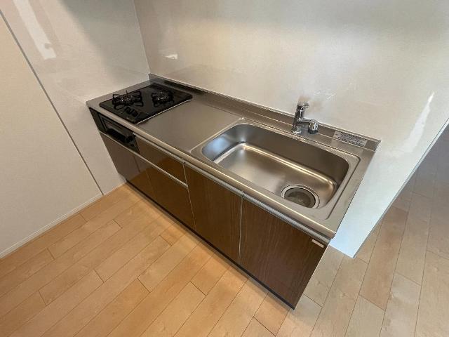 ミ・カーサ河辺A キッチン