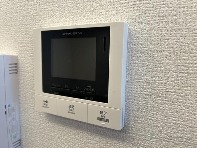 グラナーデ扇Ⅰ　C（103） セキュリティ