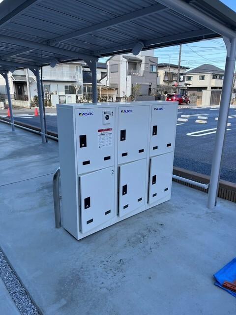 フェリス　ソレアードⅡ（301） その他部屋・スペース