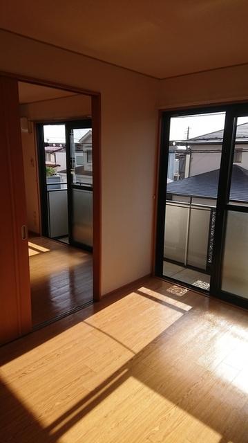 アーバンハイム　B棟／C棟／D棟（D201） 部屋画像