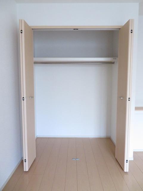 グレイス・パークＡ（103） 収納
