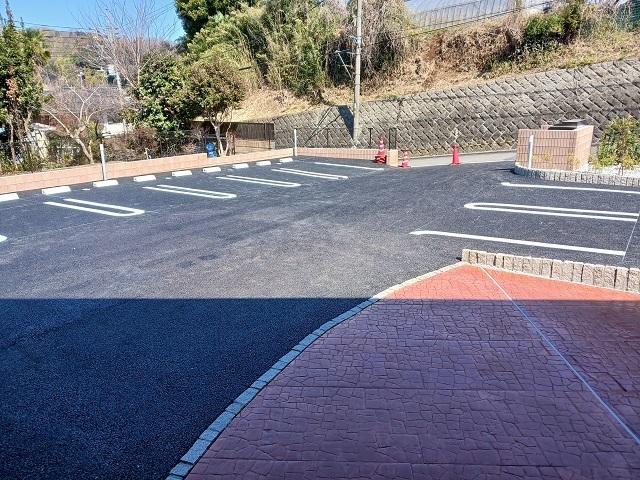 Ｋ−サルビア（202） 駐車場