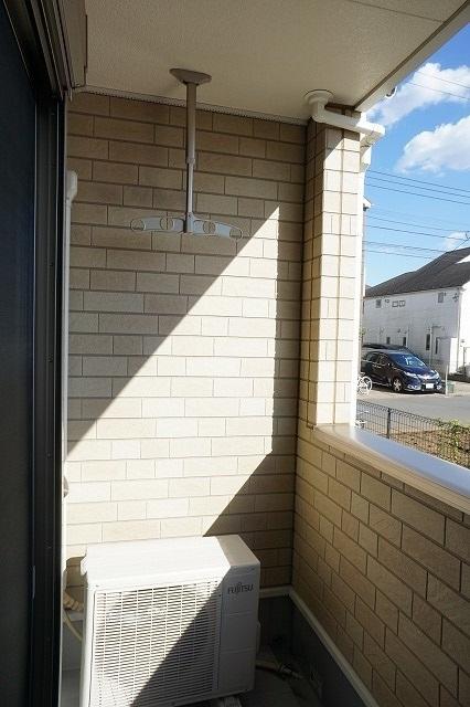 コズカ　アロッジオ（101） バルコニー