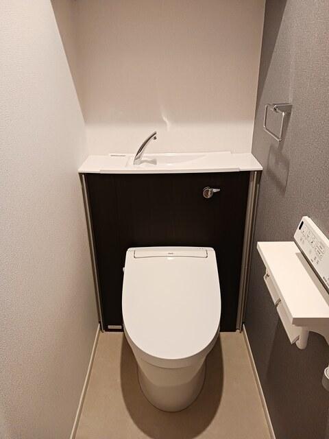 モカ　シャンティー（103） トイレ