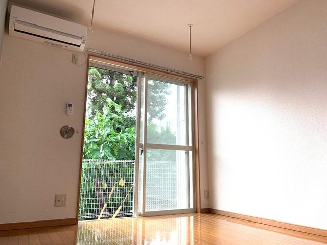 第Ⅱメゾン谷端（106） 部屋画像