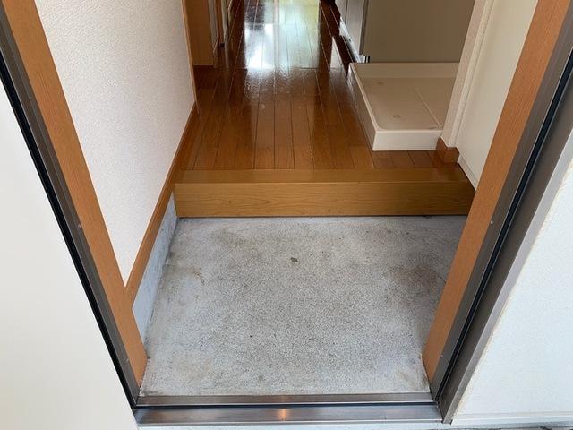 第Ⅱメゾン谷端（106） 玄関