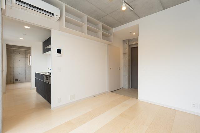 ソルテ千駄ヶ谷（202） 部屋画像