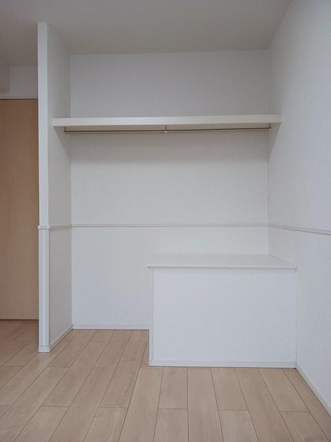 グランツェン（204） 収納