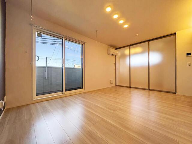 D-ROOM万願寺（205） 室内