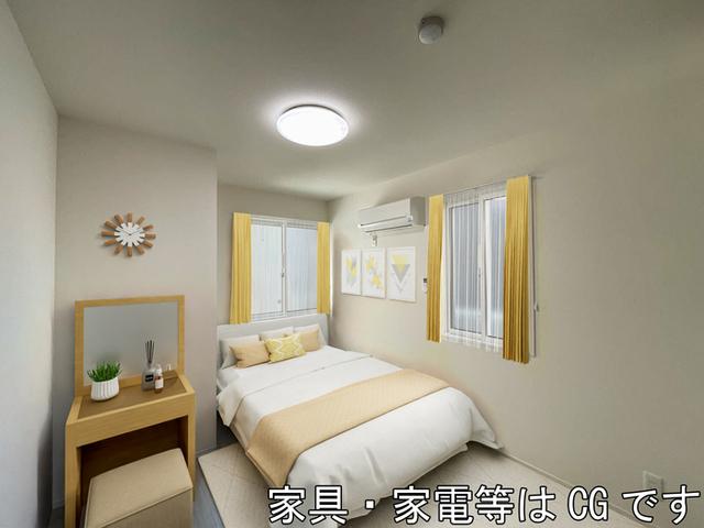 グラナーデ保木間（101） 部屋画像