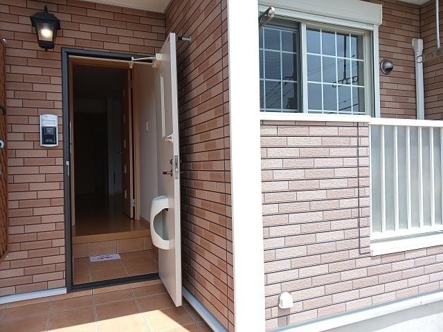 エスポワールⅠ（103） 玄関