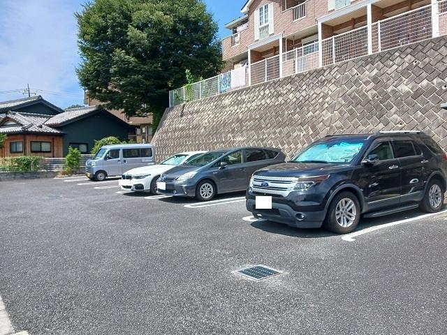 エスポワールⅠ（103） 駐車場