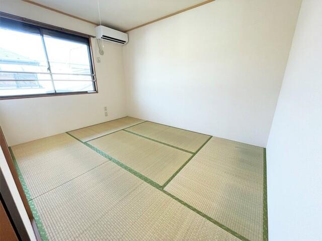 ブレッシング（203） 部屋画像