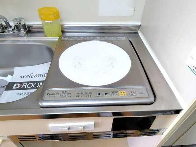 第2ヨシトモ（101） 部屋画像