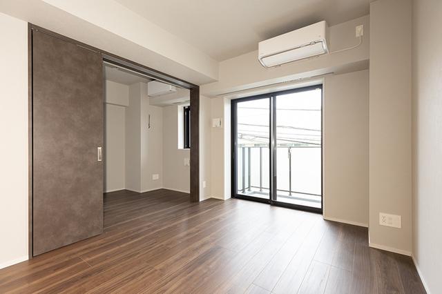 レフィールオーブ麻布仙台坂（301） 部屋画像