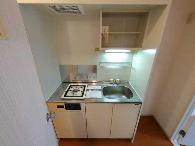 フォレストヴィラ北斗（111） キッチン