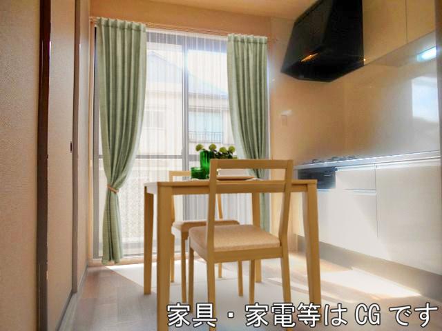 カーサカルム（101） 部屋画像