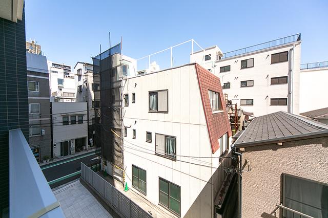 ＪＰ　ｎｏｉｅ　上野稲荷町（301） 眺望