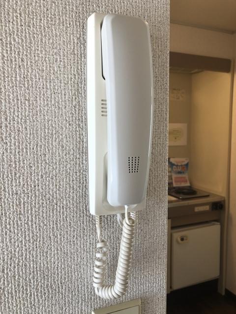 サンコーポ（205） セキュリティ
