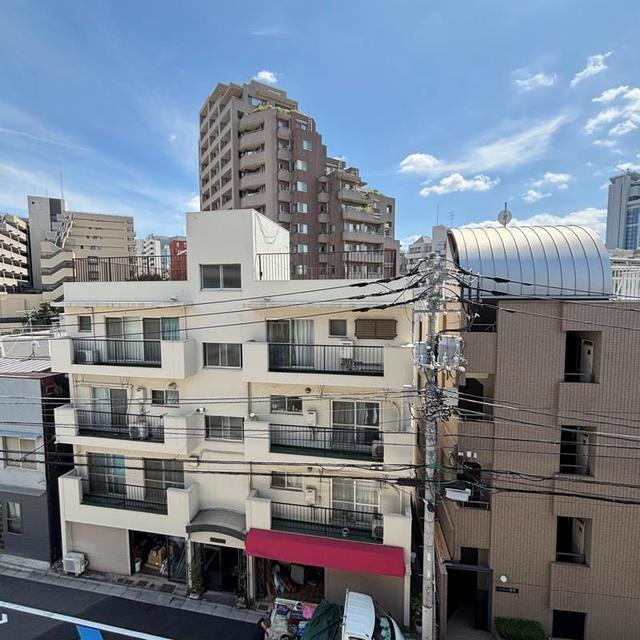 パークアクシス文京本郷（402） 眺望