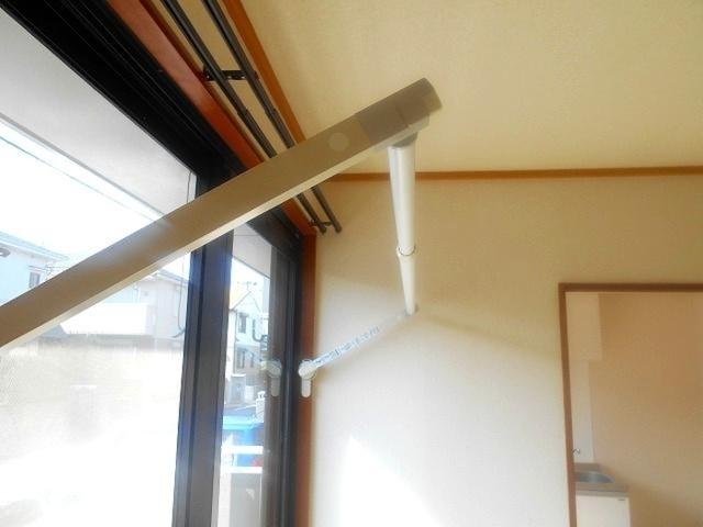 カーサカルム（101） 部屋画像