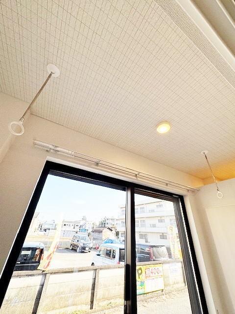 ヒルズ山王林（102） 設備