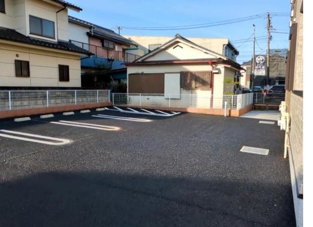 花水木（203） 駐車場