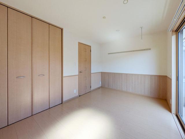 サンハイム中川Ⅱ（102） 部屋画像
