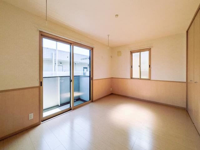 サンハイム中川Ⅱ（102） 部屋画像