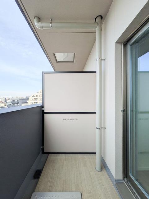 サンジョイアゼロ（609） 部屋画像