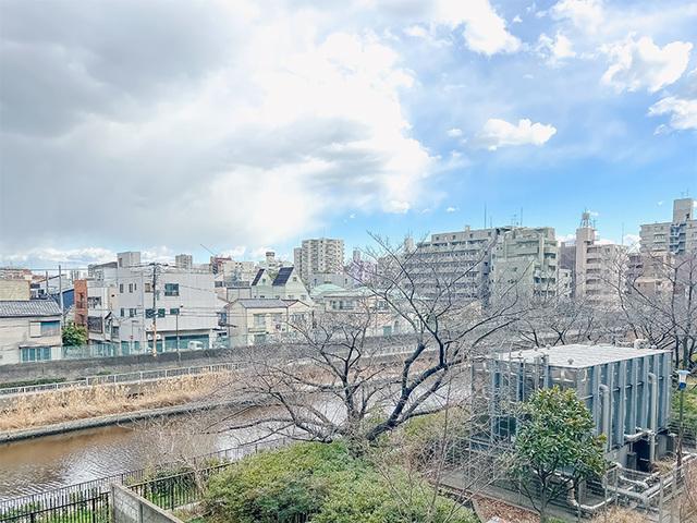 フロンティアレジデンス錦糸公園（337） 眺望