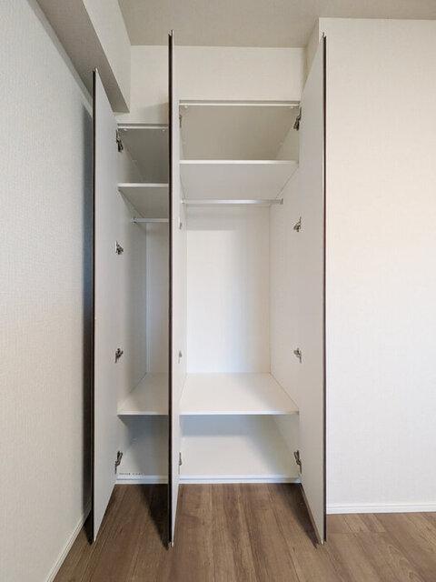 サンジョイアゼロ（707） 部屋画像