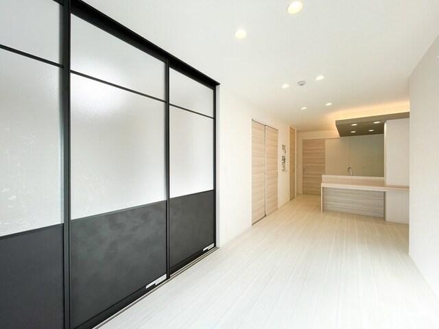 D-PRECIOUS武蔵野（101） 部屋画像