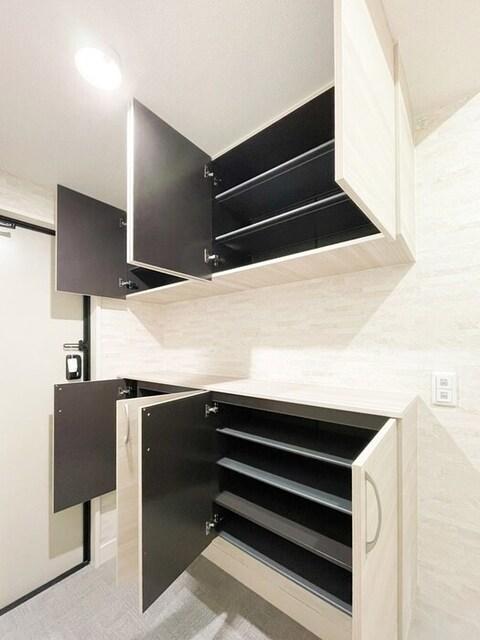 D-PRECIOUS武蔵野（101） 部屋画像