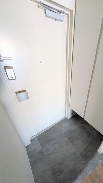 ロイジェント潮見（0612） 玄関