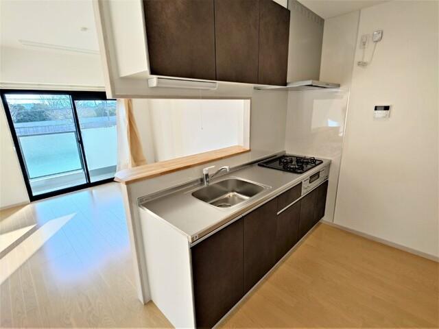 グランヴェールにしすな（202） 部屋画像