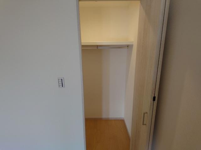 グランヴェールにしすな（202） 部屋画像