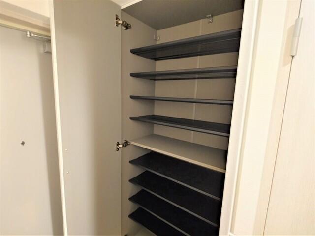 グランヴェールにしすな（202） 部屋画像