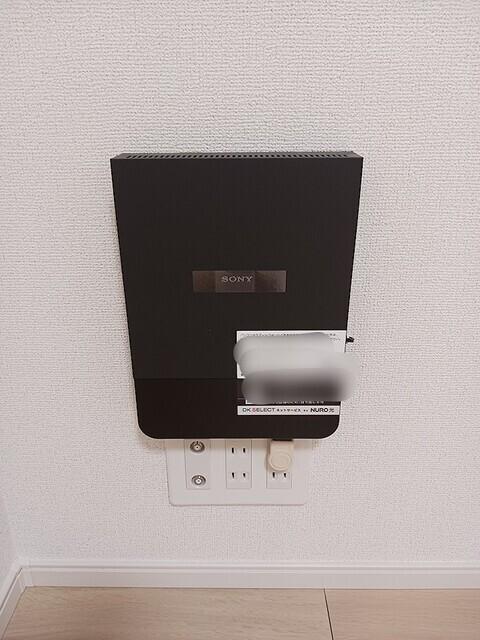 アイビードットオザク（304） 設備