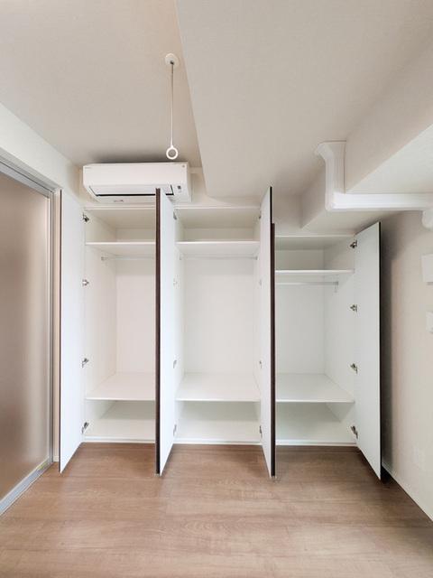サンジョイアゼロ（603） 部屋画像