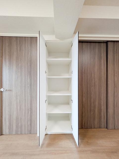 サンジョイアゼロ（604） 部屋画像