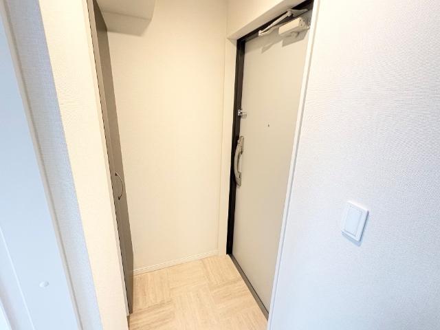 アウローラ本郷町 玄関
