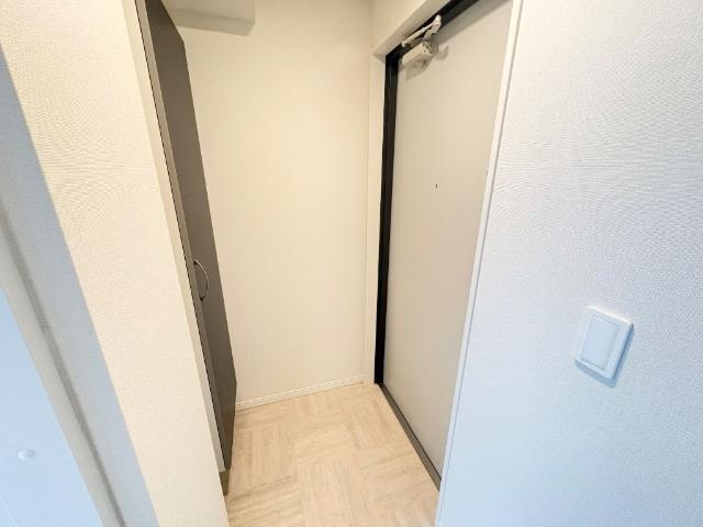 アウローラ本郷町 玄関